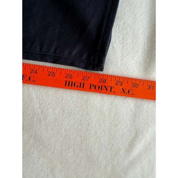 NWT GAP WOMEN NAVY STRETCH SKINNY PANT Chinos SIZE 14 Business Casual - Picture 14 of 16